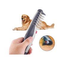 Sones Knot Out Ultimate Pet Elektrikli Bakım Tarağı Kesim Dolaşmayan Aracı Makas Düzeltici