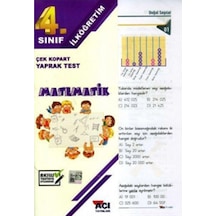 4. Sınıf Matematik Yaprak Test