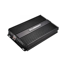 Soundmax SX-2000.1D 1 Kanal Amfi