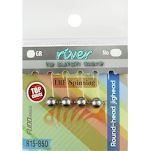 River Top Kafa Jig Head 4.5 Gr