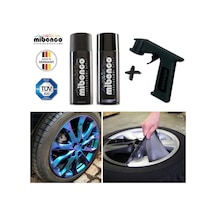 Plastidip - Mibenco Sparkling Ocean Renk Bukalemun Kaplama Seti