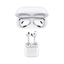 Mey İthalat Yeni Nesil Kulak İçi Bluetooth Kulaklık Kablosuz Sesli Asistan Diğer