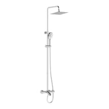VitrA A47211 Aquaheat Bliss S 230b Banyo Sistemi Krom