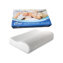 Case Vp1004 Büyük Visco Ortopedik Boyun Yastığı(60X40X14/12 Cm)