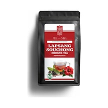 Premium Hibiscus Black Tea 50g, Hibiskuslu Siyah Çay