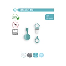Gumy - Aqua Green & Püre & Pod