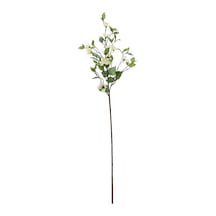 Yapay Kızılcık Dalı Beyaz 93 Cm