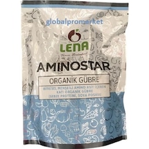 Aminostar Bitkisel Amino Asit Içeren Toz Organik Gübre 500 Gram 128