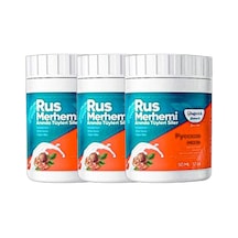 Glegnd Turquoise Tüylere Krem 3 Adet Ceviz & Ceviz Sütü Russ Merhemi 50 Ml