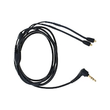 Shure EAC64BK In Ear Kulaklık Kablosu