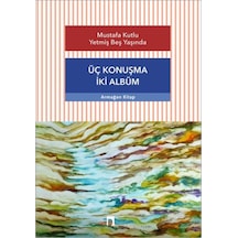 Üç Konuşma İki Albüm - Qhdh-827763