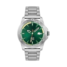 Lacoste Lac2011204 Erkek Kol Saati Lac2011204taner Gri