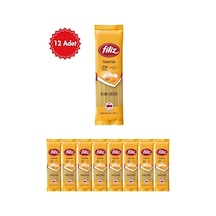 Filiz Yumurtalı Uzun Erişte Makarna X 12 Adet Geleneksel Tat &amp Pratik Pişirme Doyurucu Seçim