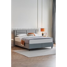 Yataş Supreme Star Baza,başlık 2'li Set - 120x200 Cm