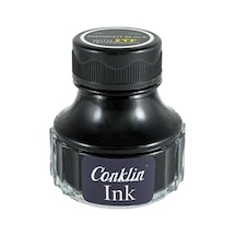 Conklin Mürekkep Serisi Ck72124 Midnight Black 90 Ml Mürekkep 073 Scarlet