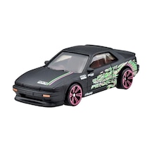 Hot Wheels Neon Yarışlar Temalı Arabalar Jby94 Neon Speeders Nissan Silvia S13 Çok Renkli