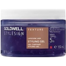 Goldwell Stylesing - Textured Styling Gel - Lagoom Jam Hacim Jölesi 150 Ml