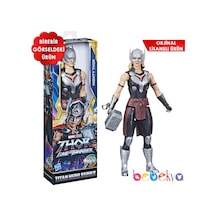 Avengers Titan Hero Figur Mıghty Thor