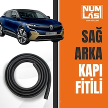 Renault Megane E-tech Sağ Arka Kapı Fitili-a Kalite-numlas-nm7048