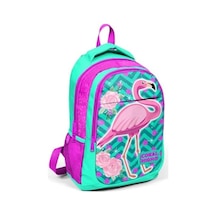 Renkli Flamingo Sırt Çanta 14382