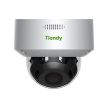 Tiandy 5 Megapiksel Starlight Motorize Wdr Vandalproof Ir Dome Kamera - Sesli