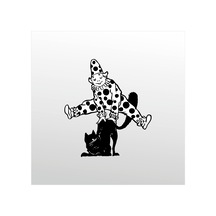 Folyo Sticker Palyanço 160cm Uzunluk Siyah Folyo Sticker Palyanço 160cm Uzunluk Siyah