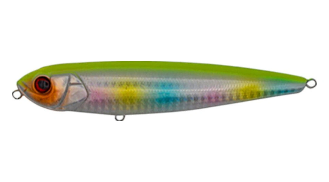 Wily Pancho Cl:02 128mm 29gr Top Water