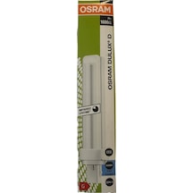 Osram Dulux D 26w 865 6500k Beyaz Işık 2pinli G24d-3 Duylu