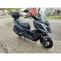 Kymco Dink R 150 Koruma Demiri