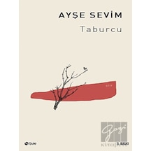 Taburcu - Ayşe Sevim - Merdiven Kitapları
