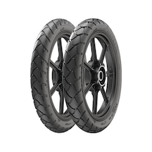 90/90-18 2.75-18 Anlas Capra Cbf150 / Ybr125 Takım Lastik