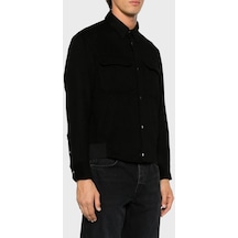 Emporio Armani Erkek Gömlek 6r1c61 1ntyz 0999 Siyah