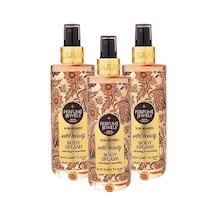 Vücut Spreyi Beauty X 3
