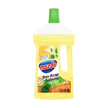 Nazar Sıvı Arap Sabunu Portakal Çiçeği 1 L 4 Adet Diğer