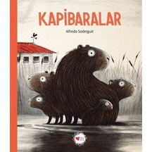 Kapibaralar / Alfredo Soderguit