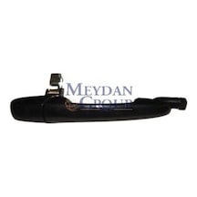 Mazda 3- Sd- 03/06 Ön Kapı Dış Açma Kolu Sağ Siyah Hushan