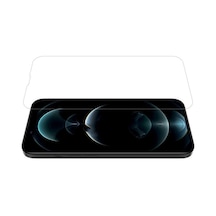 Noktaks - Apple Uyumlu iPhone 16e - Ekran Koruyucu Maxi Glass Temperli Cam Koruma T36216