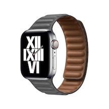 Watch 42mm Uyumlu Krd-34 Deri Zore Kordon-siyah