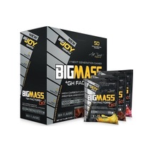 Big Joy Big Mass +Gh Factors Go 5000 G 50 Saşe +3 Hediye