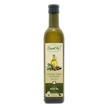 Senole Soğuk Sıkım Naturel Sızma Zeytinyağı Özel Cam 500 ML