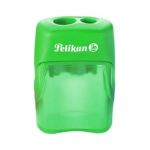 Pelikan V-blade Çiftli Kapaklı Kalemtraş