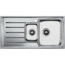 Teka Eviye Vıtae 60 B Mikro Keten 1.5 Gözlü Sol Damlalıklı