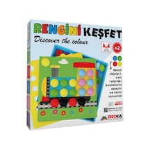 Redka Rengini Keşfet.
