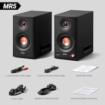 Edifier Mr5 Tri-amped Powered Stüdyo Monitör Hoparlörü 110w Rms