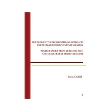 Multi-objective Decision Making Approach For Nuclear Power Pla...