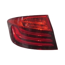 Bmw 5 Serı F10 13/16 Dış Stop Lambası Sol Kırmızı Ledlı Lcı E Marklı