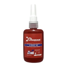 Chemlock Lock 43 Sökülebilir Civata Sabitleyici 50Ml.