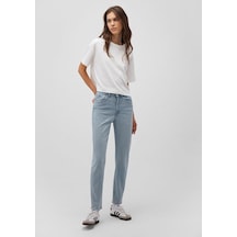 Mavi Kadın Star Bleached Classic Denim 101077-87792 Denim