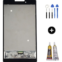 Lenovo Tab 2 A7-30 Uyumlu Hk Lcd Dokunmatik Set + Montaj Seti