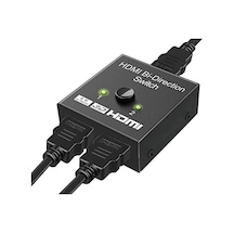 4494 2 Port Çift Yönlü Hdmı Switch Splitter